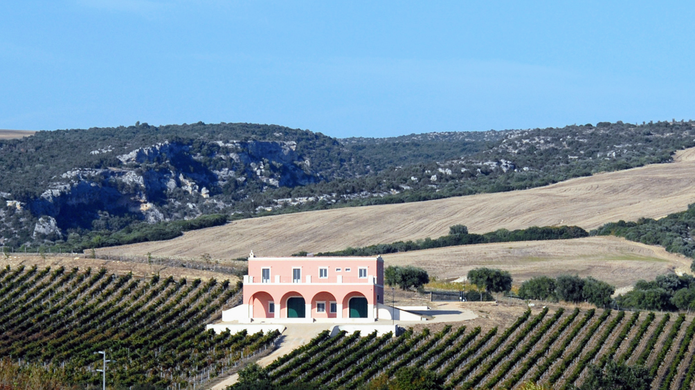 Tenuta Parco dei Monaci — Ristorante a Matera, Matera