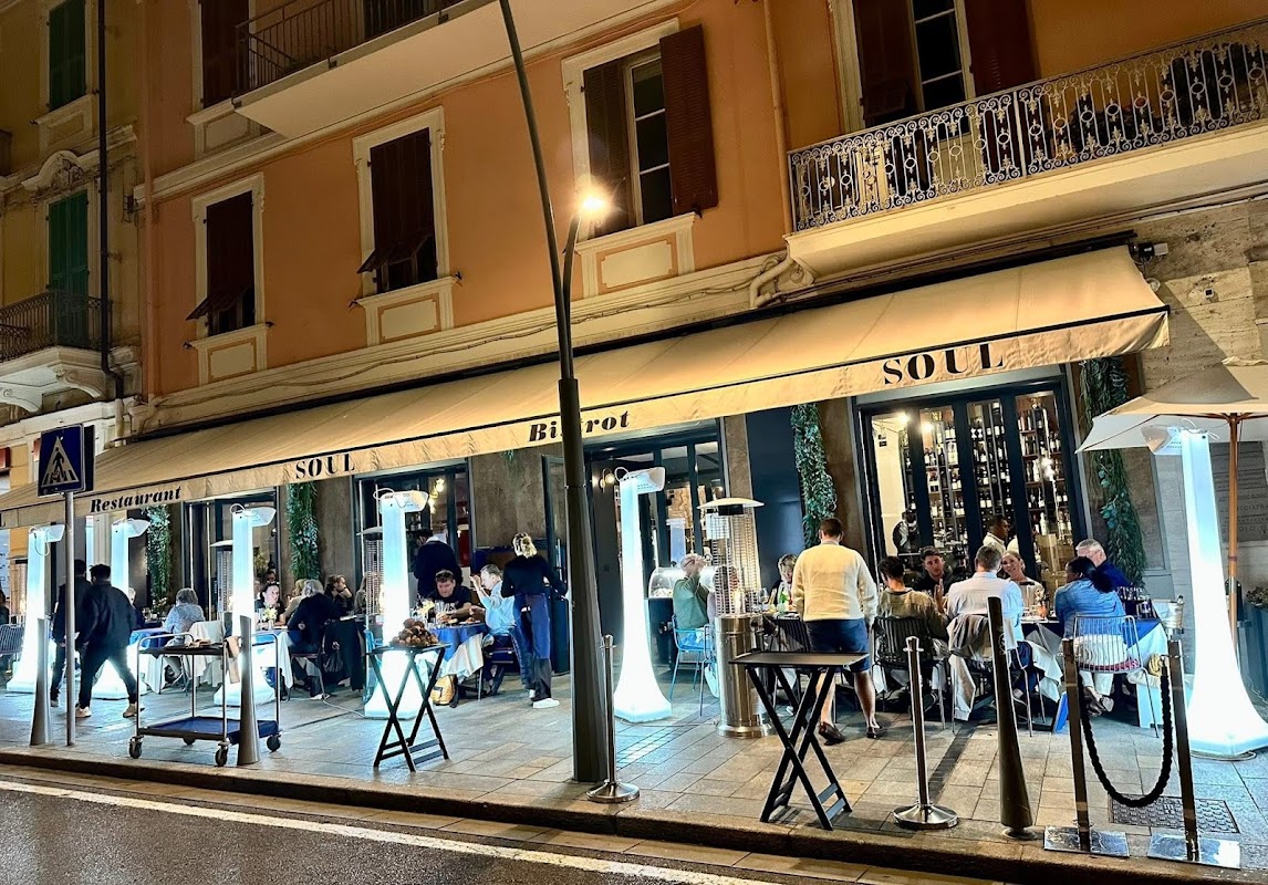 Soul cucina e cantina — Ristorante a Sanremo, Imperia