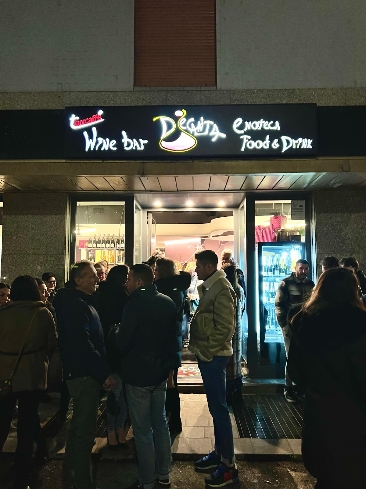 DECANTA — Ristorante a Piacenza, Piacenza