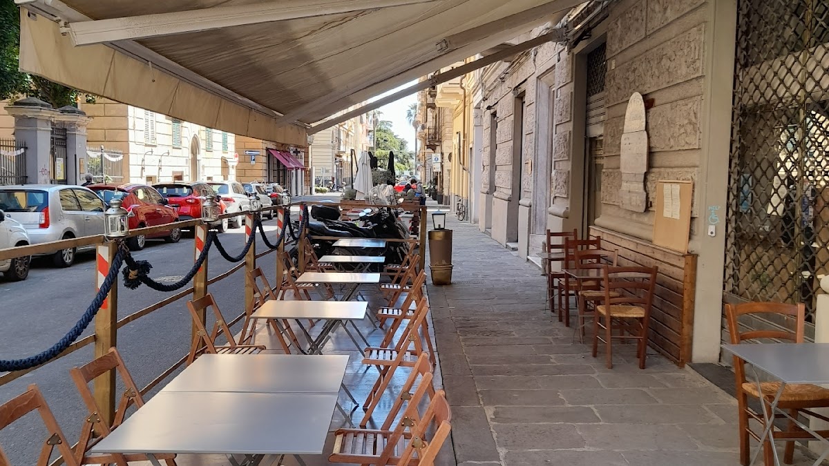 Antica Osteria Dei Camalli — Ristorante