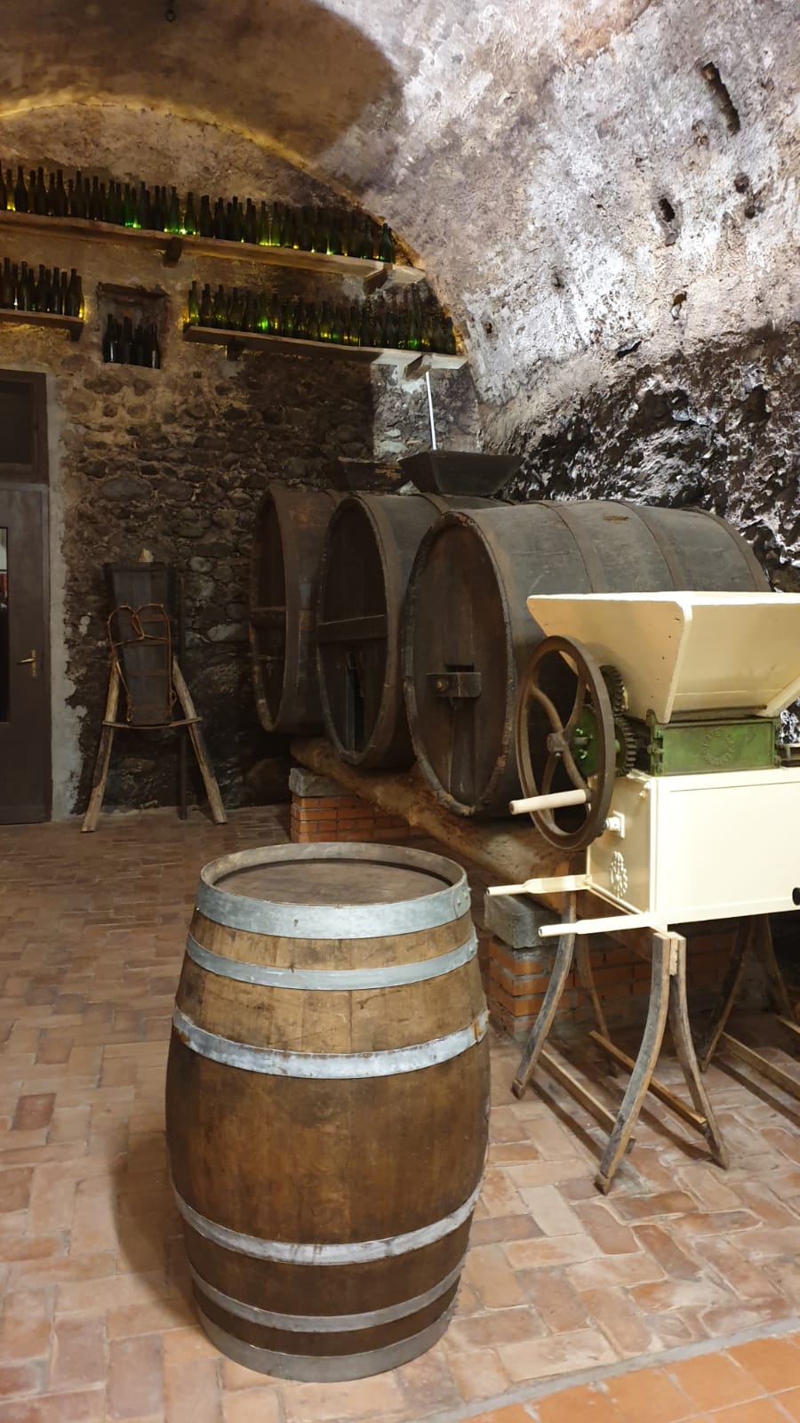 Cantina Carbonera — Ristorante a Como, Como
