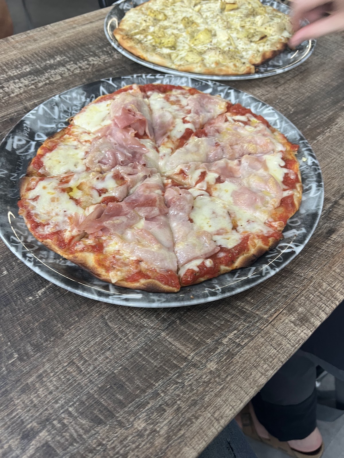 51/49 Bistrot - Bar Pizzeria — Ristorante a Saint-Vincent, Aosta