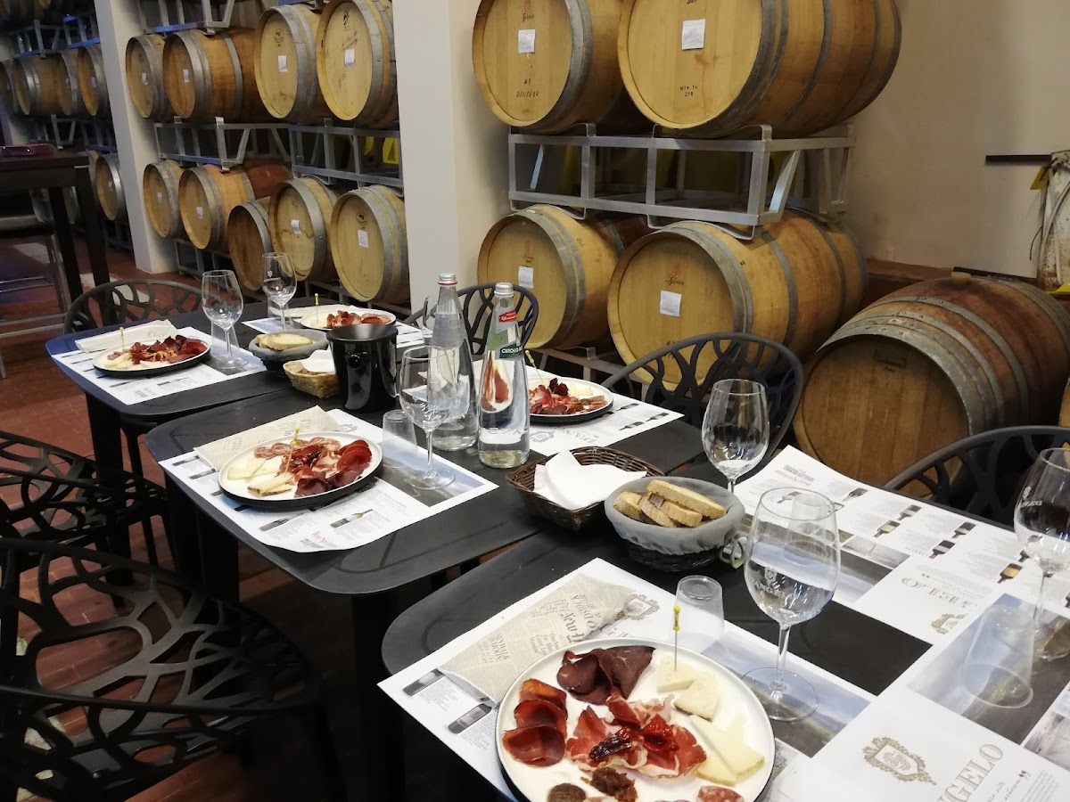 Casa Vinicola D'Angelo — Ristorante a Potenza, Potenza