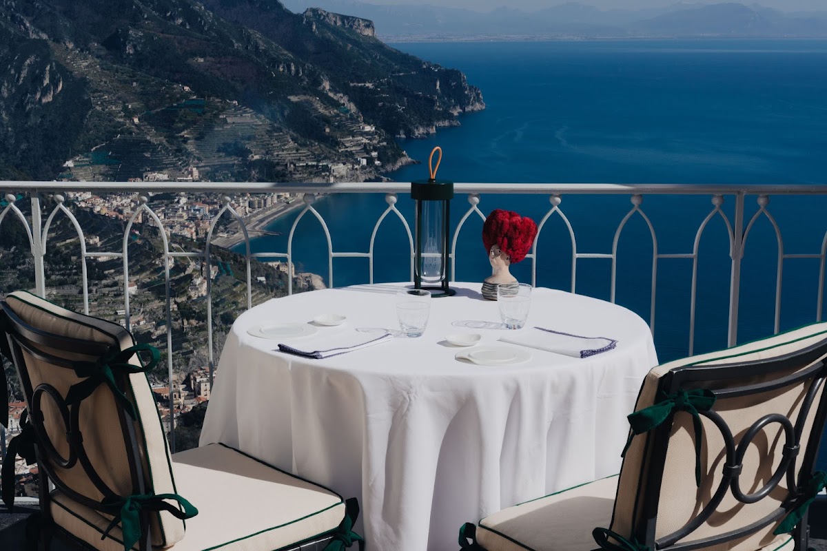 Ristorante Belvedere — Ristorante a Ravello, Salerno