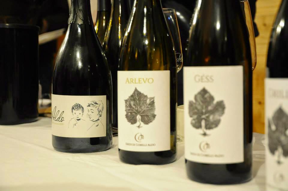 Cantina Cobelli - Vignaioli - Trentino - Vini Biologici - Wine Tasting — Ristorante a Madonna di Campiglio, Trento