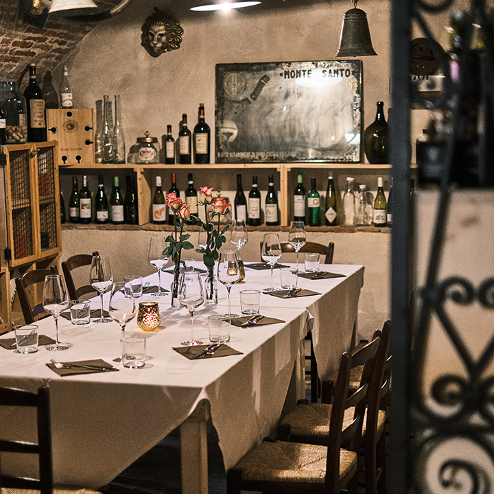 Osteria Terraglio — Ristorante a Bassano del Grappa, Vicenza