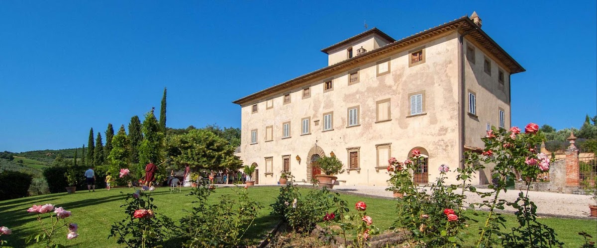 Villa la Ripa Winery & Wine Tasting Experience — Ristorante a Arezzo, Arezzo