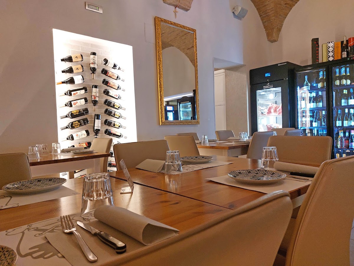 Osteria Anno Mille — Ristorante a Ascoli Piceno, Ascoli Piceno