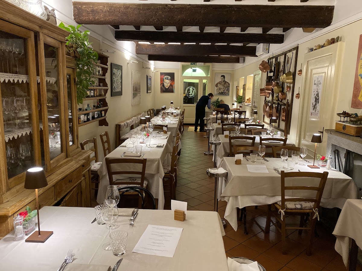 Osteria del Trentino — Ristorante a Piacenza, Piacenza