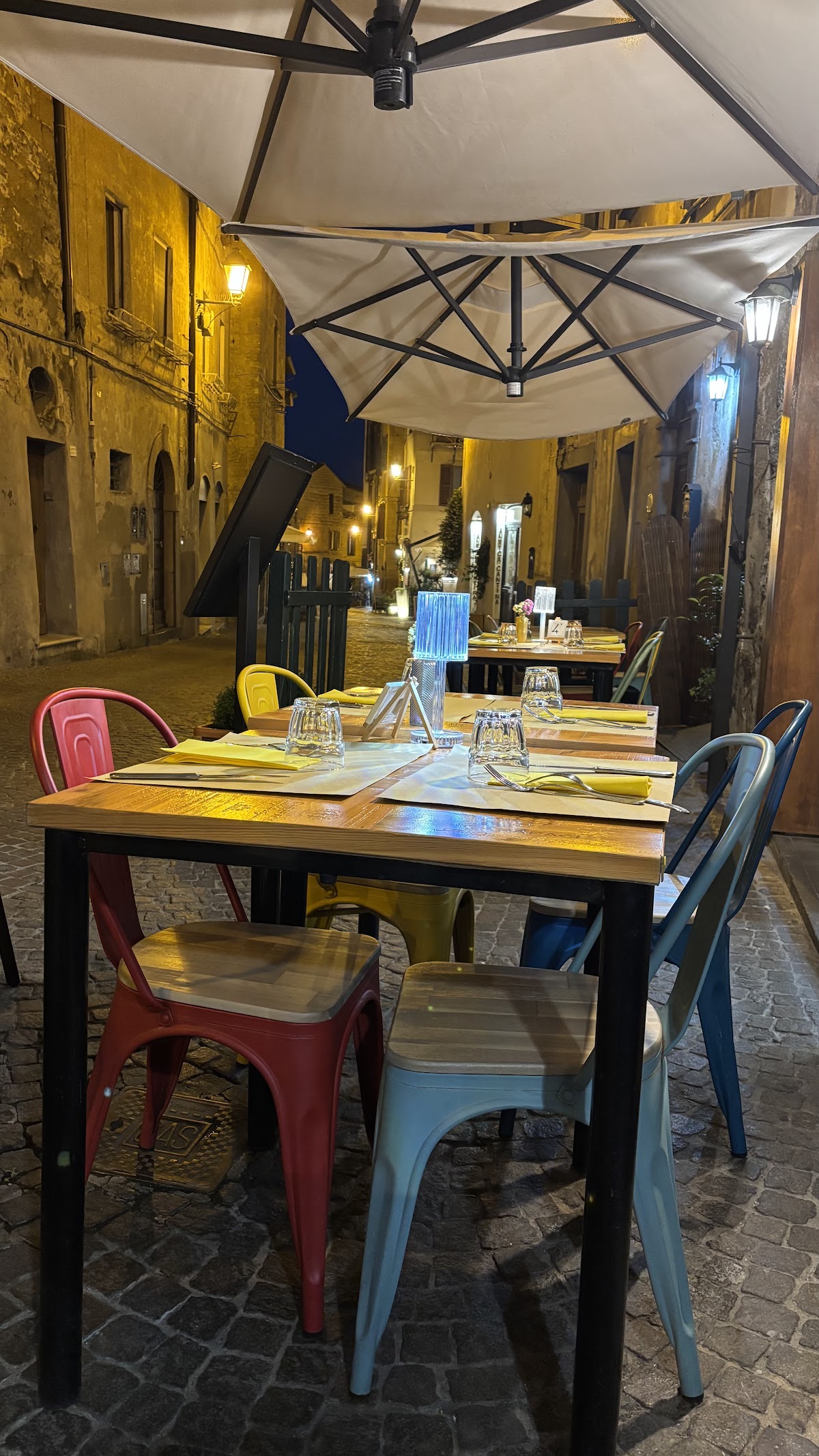trattoria alla Stella — Ristorante a Orvieto, Terni