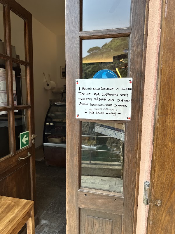 Bar e Vini a Pié de Ma — Ristorante a Riomaggiore, La Spezia