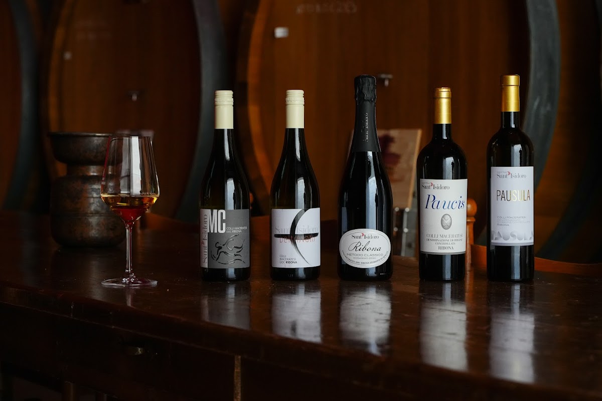 Cantina Sant'Isidoro Corridonia — Ristorante a Macerata, Macerata