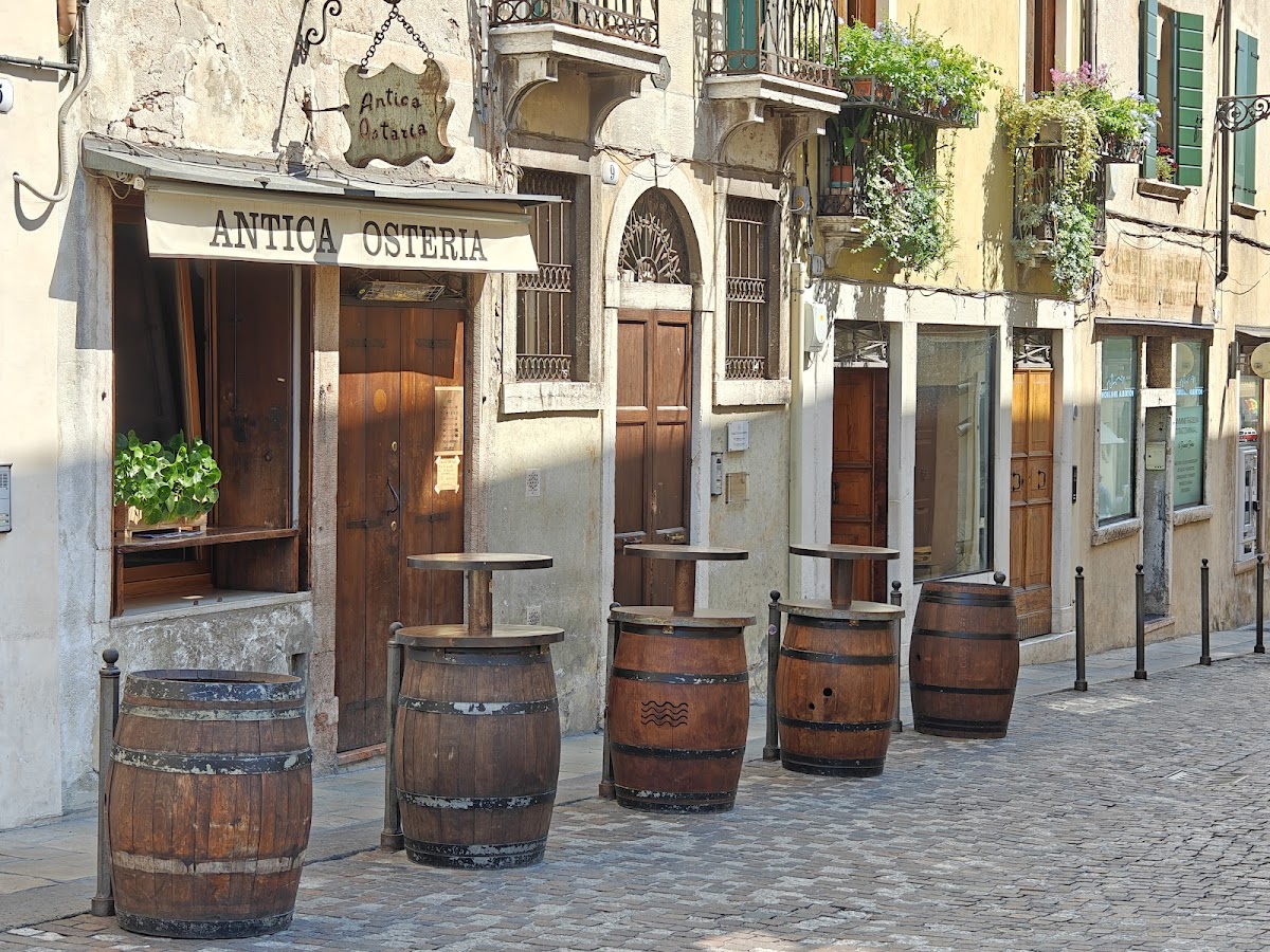 Antica Ostaria