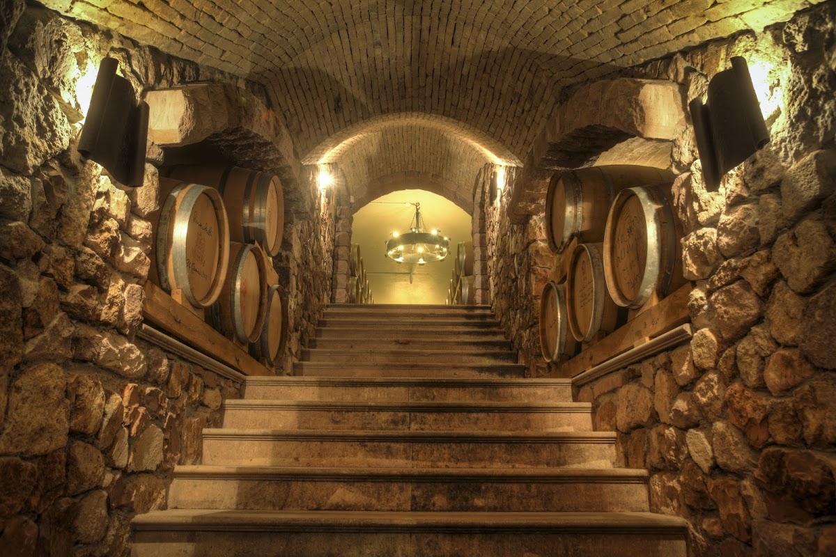 Sella&Mosca — Ristorante a Alghero, Sassari