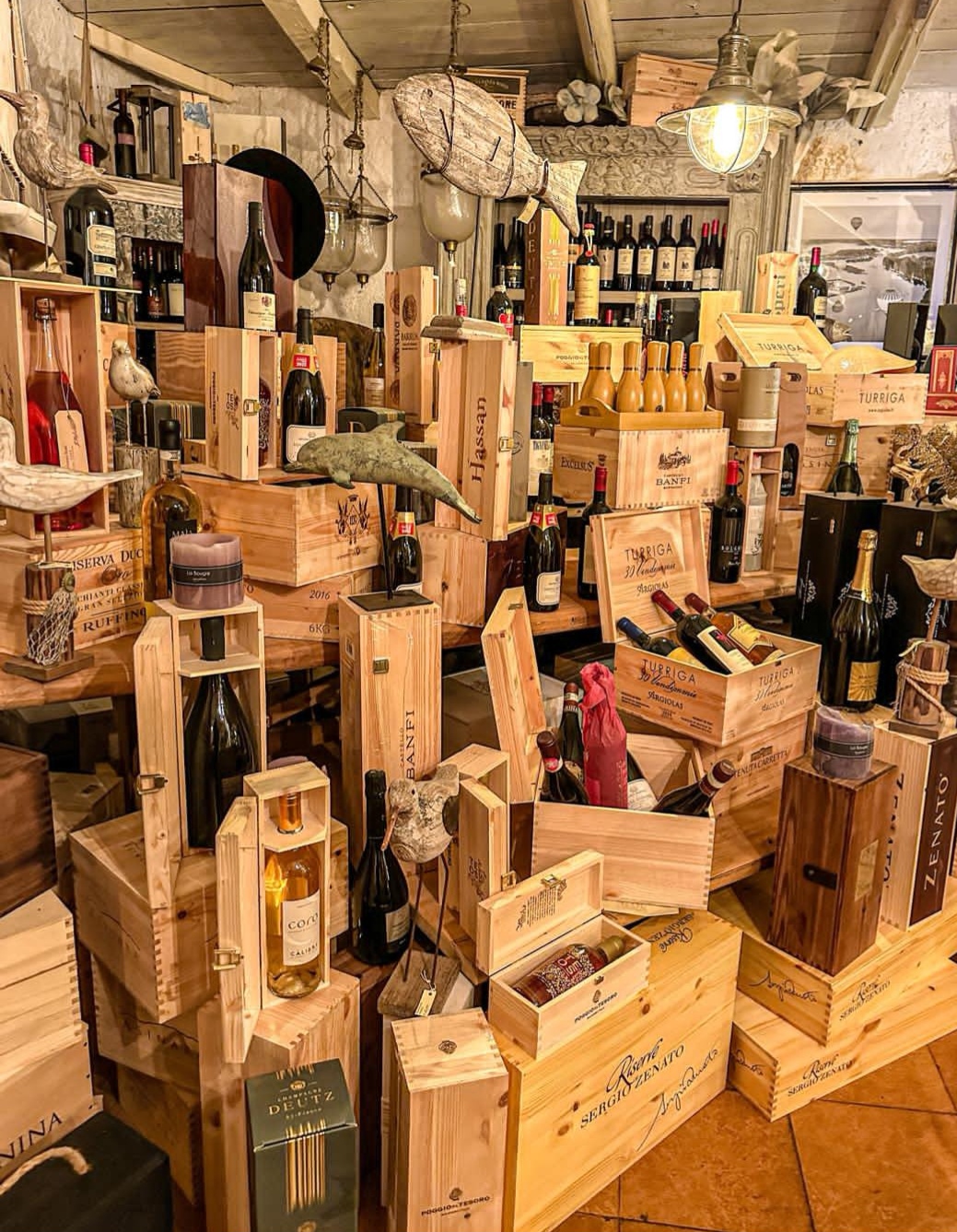 Maison et Charme Boutique Restaurant Olbia — Ristorante a Olbia, Sassari
