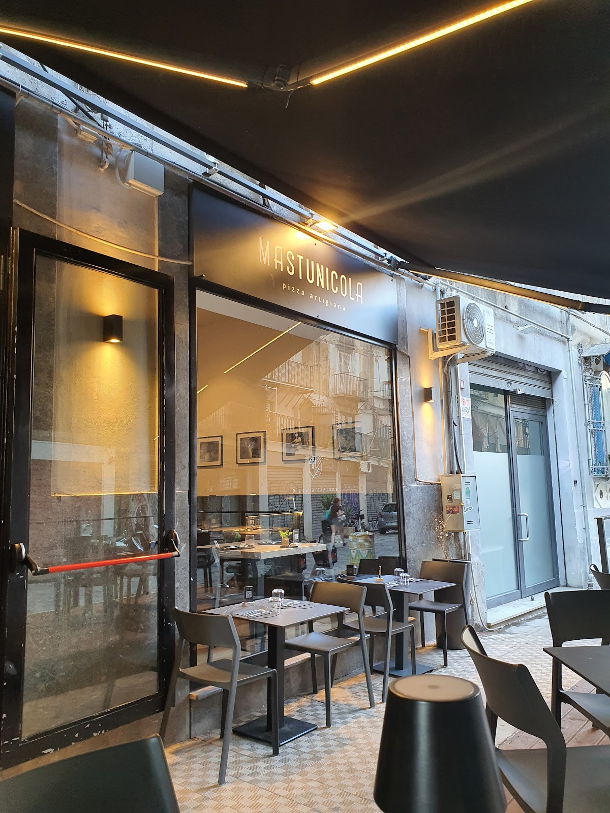 Mastunicola — Ristorante a Palermo, Palermo