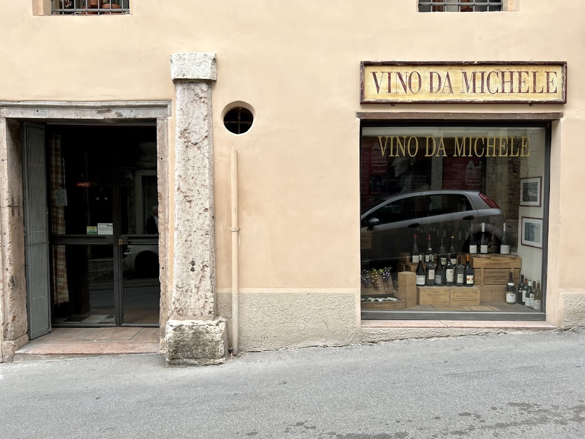 Vino da Michele — Ristorante a Bassano del Grappa, Vicenza