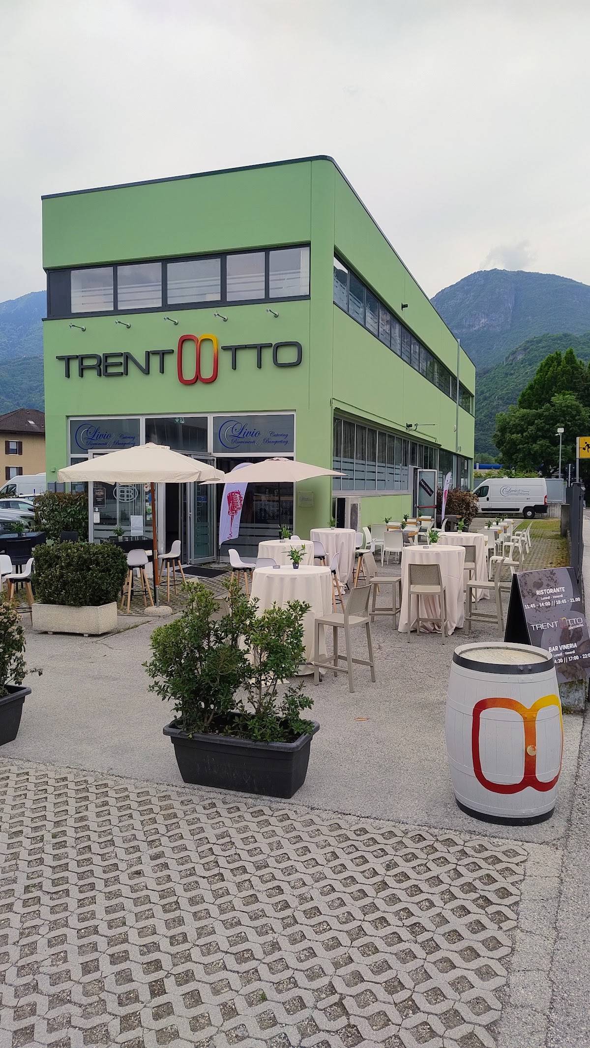 Trentotto Vino e Cucina — Ristorante a Trento, Trento