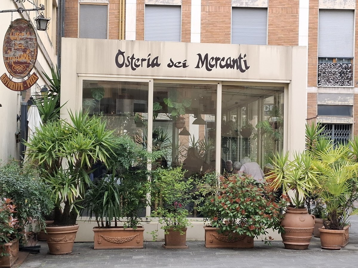 Osteria dei Mercanti — Ristorante a Arezzo, Arezzo