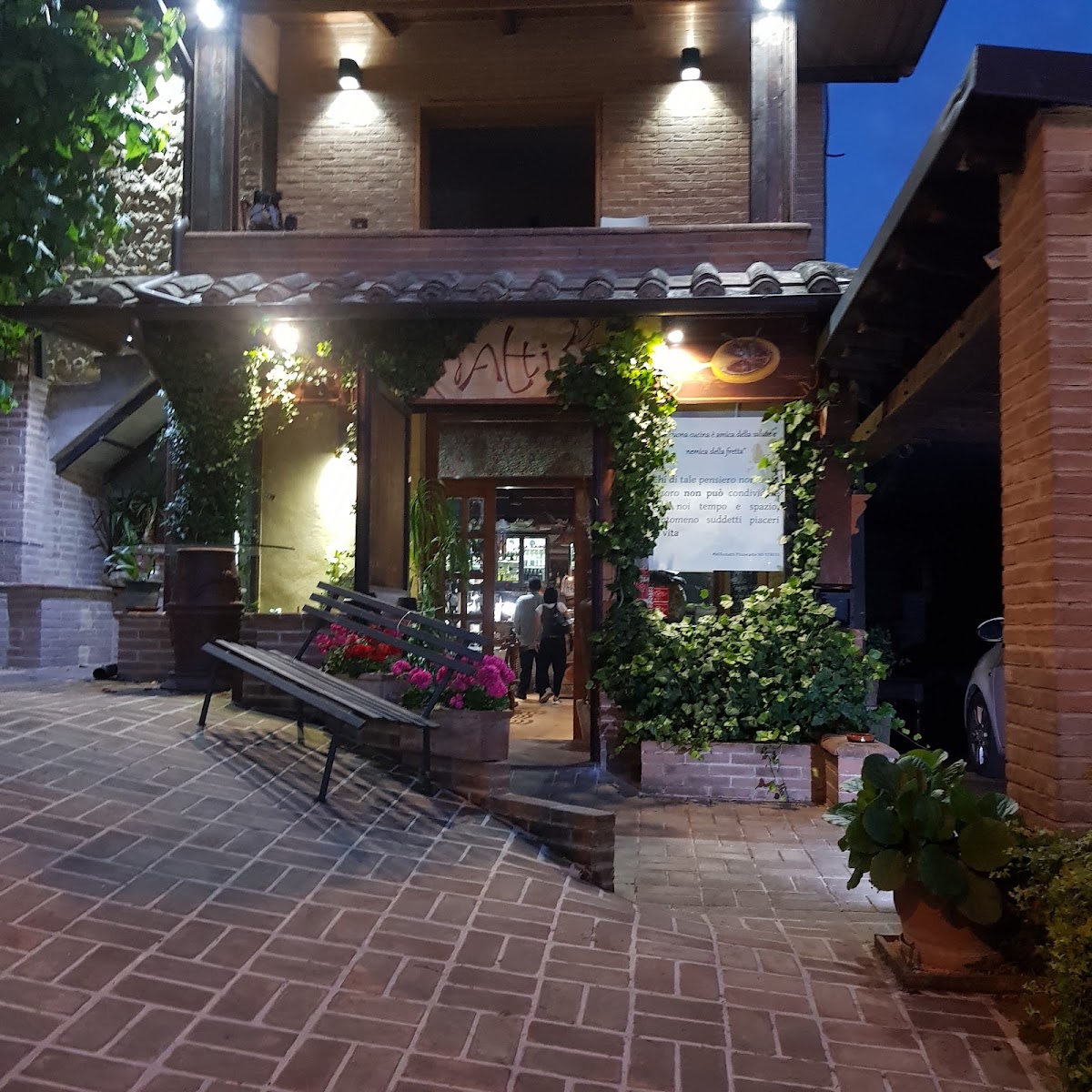 Pizzeria gourmet Millematti — Ristorante a Assisi, Perugia