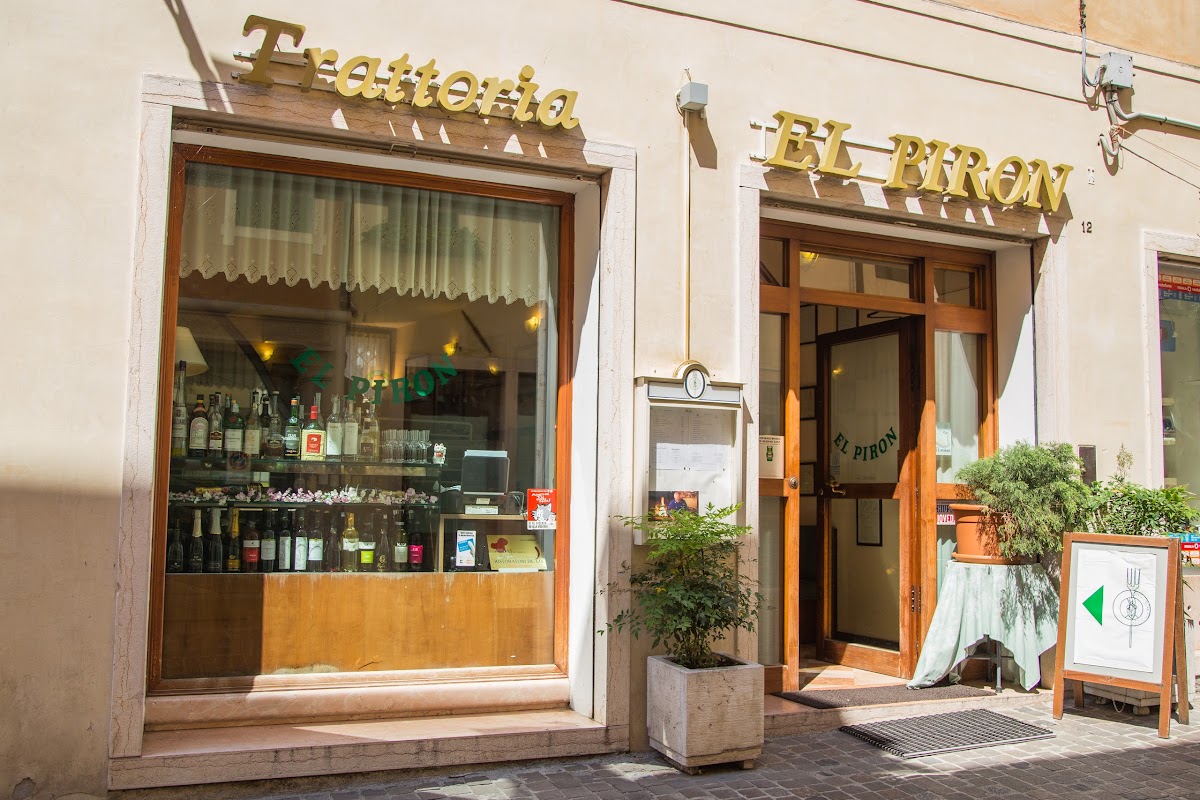 El Piron — Ristorante a Bassano del Grappa, Vicenza