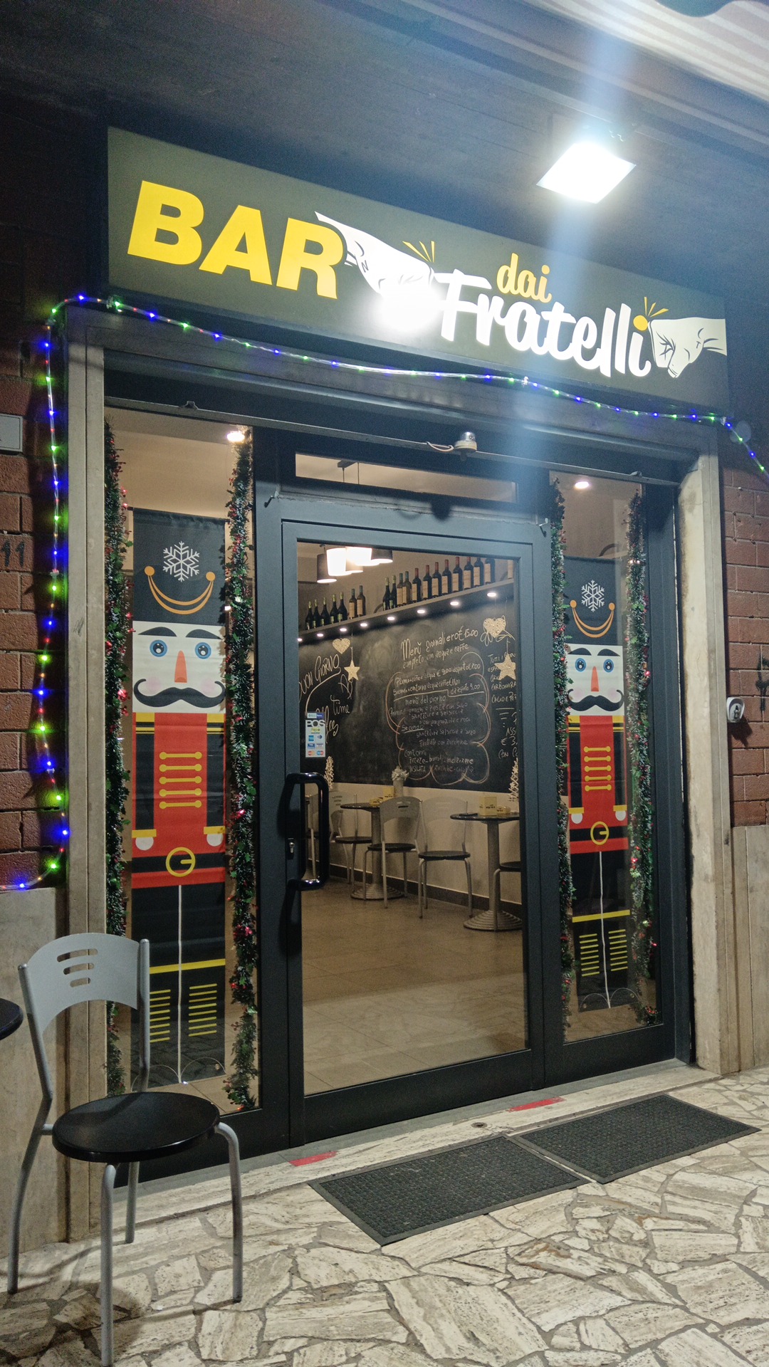 Bar Tavola Calda Dai Fratelli — Ristorante a Tivoli, Roma