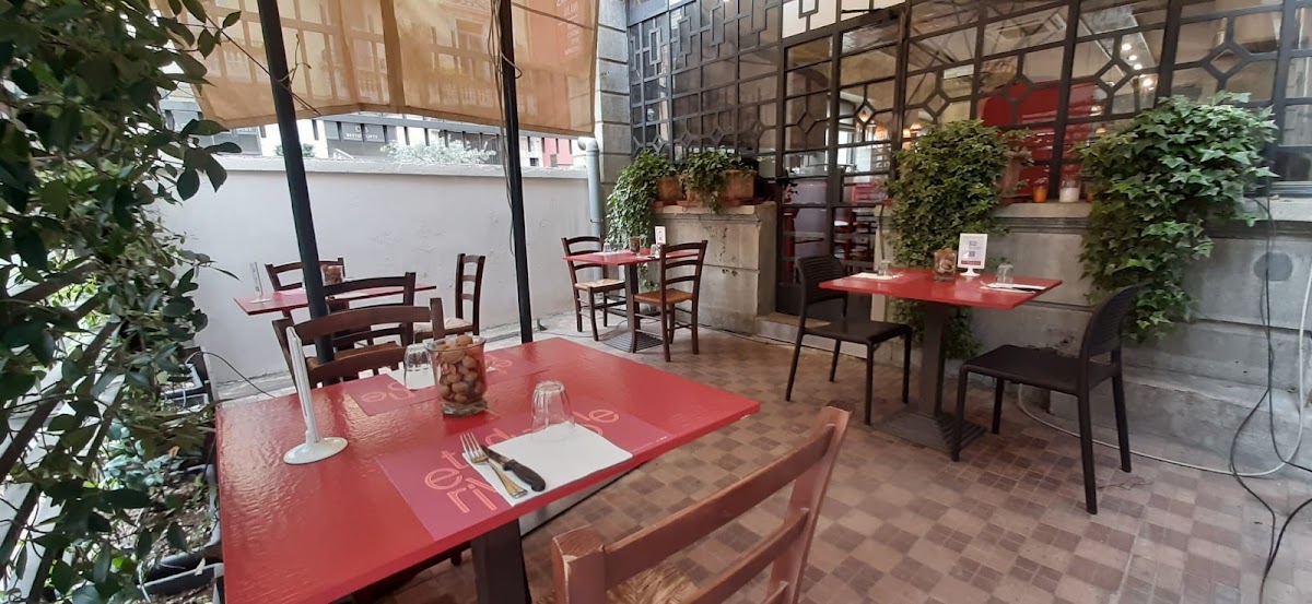 Gennaro Esposito — Ristorante a Milano, Milano