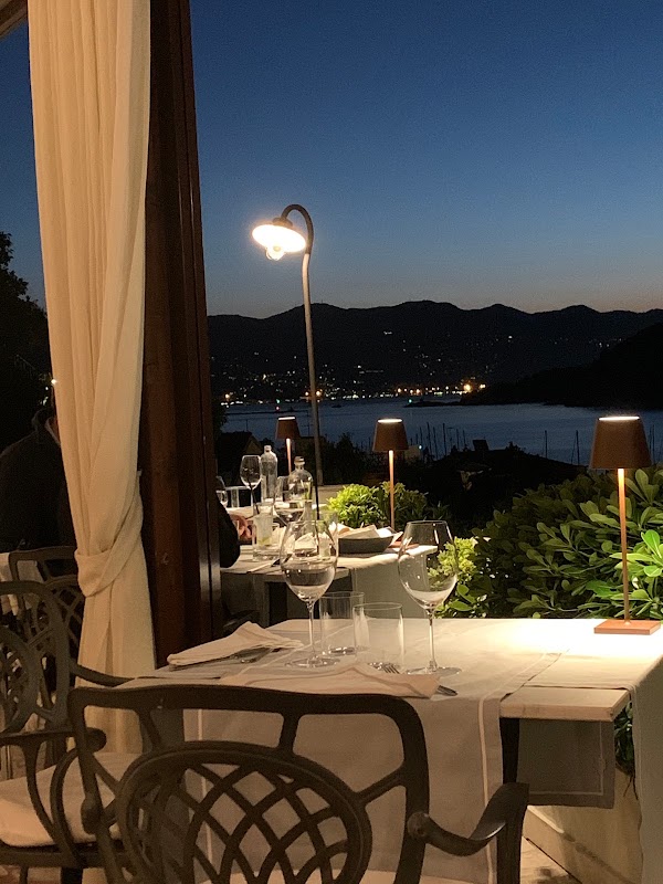 Ristorante I Doria — Ristorante a Lerici, La Spezia