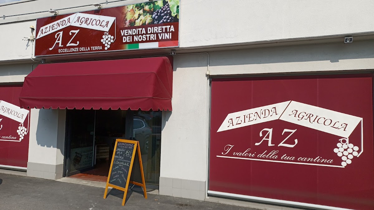 Azienda agricola AZ — Ristorante a Parma, Parma