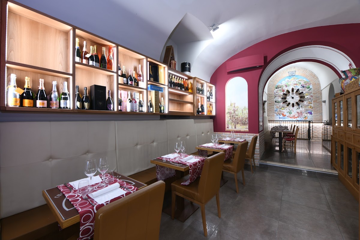 Enoteca e Gastronomia il Protontino — Ristorante a Amalfi, Salerno