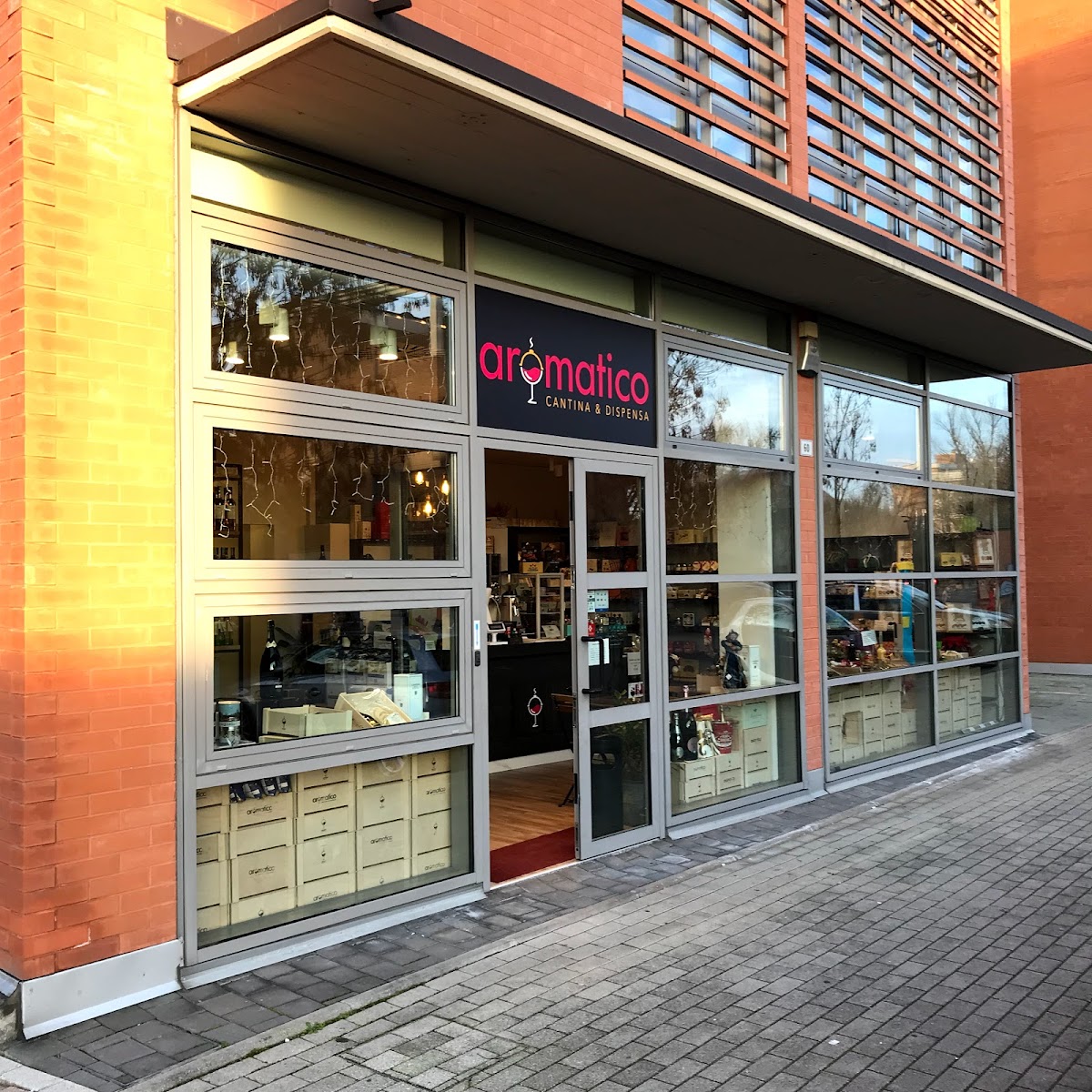 Aromatico Cantina e Dispensa — Ristorante a Modena, Modena