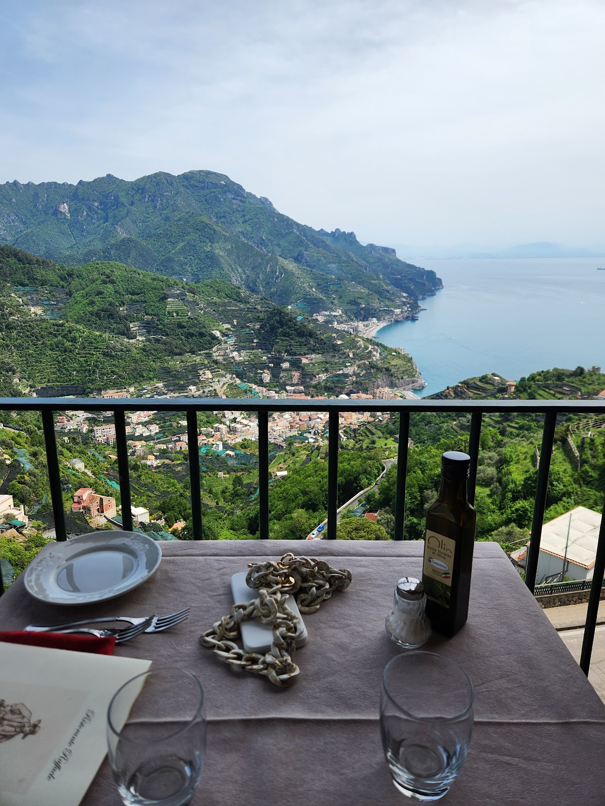 Ristorante Raffaele presso Hotel Parsifal — Ristorante a Ravello, Salerno