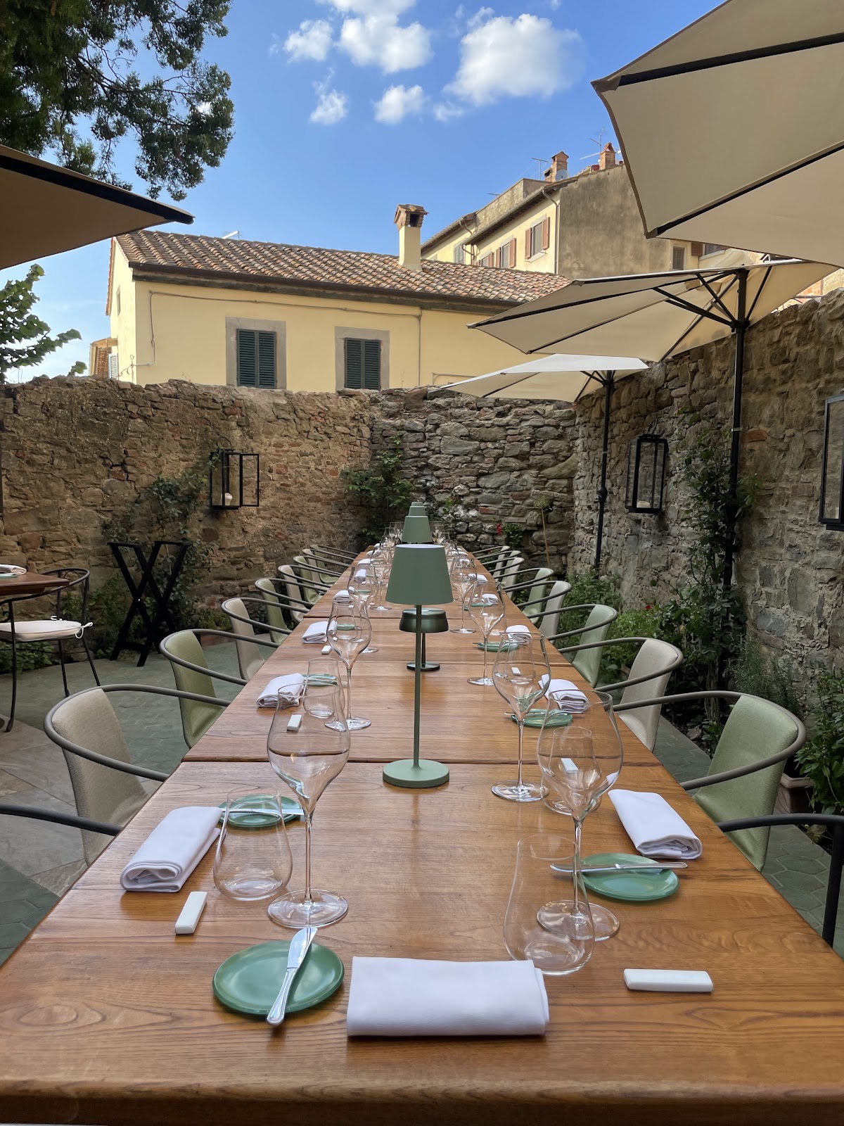 L' Ortino di Cortona — Ristorante a Cortona, Arezzo