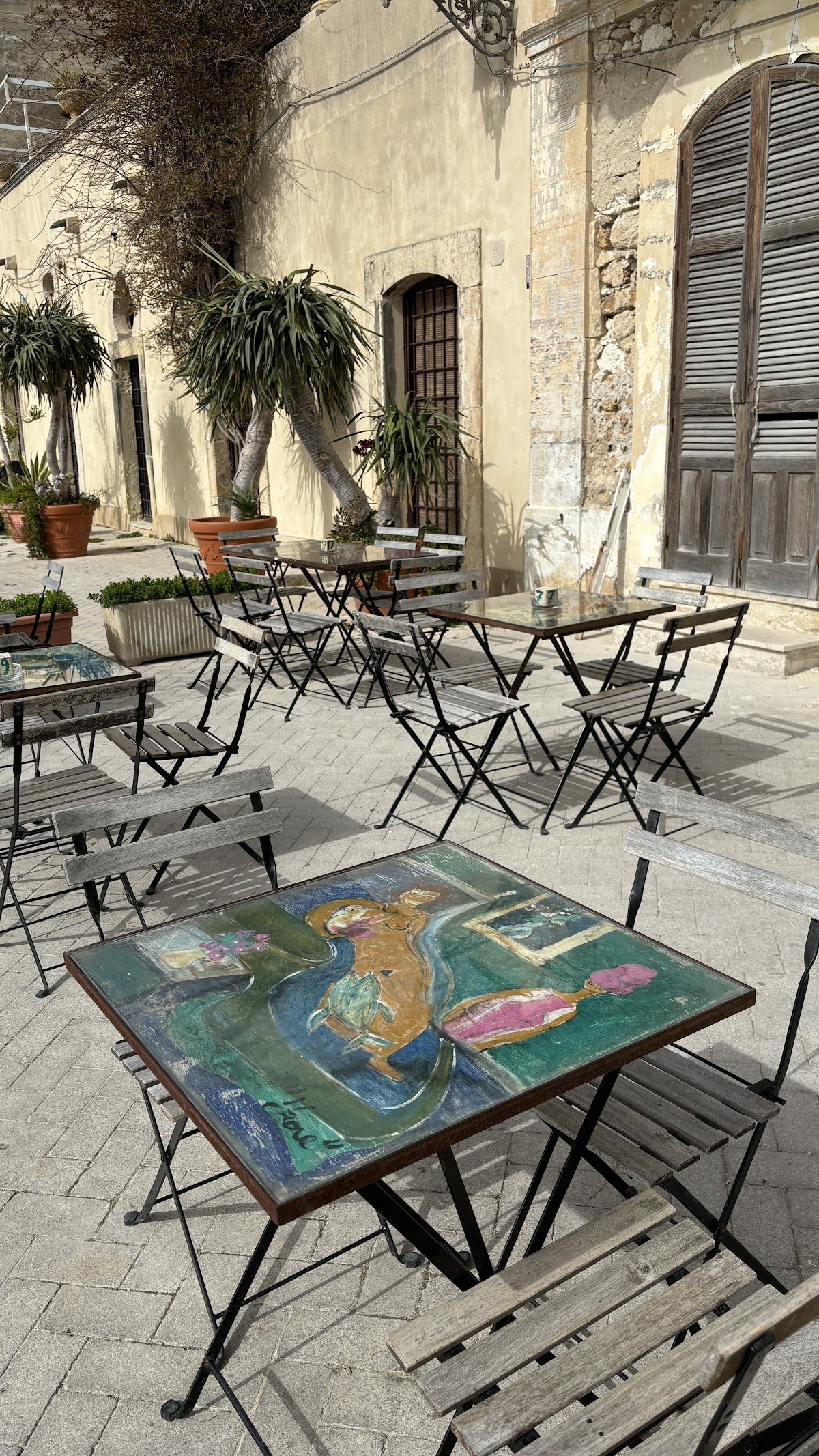 Mikatú — Ristorante a Siracusa, Siracusa