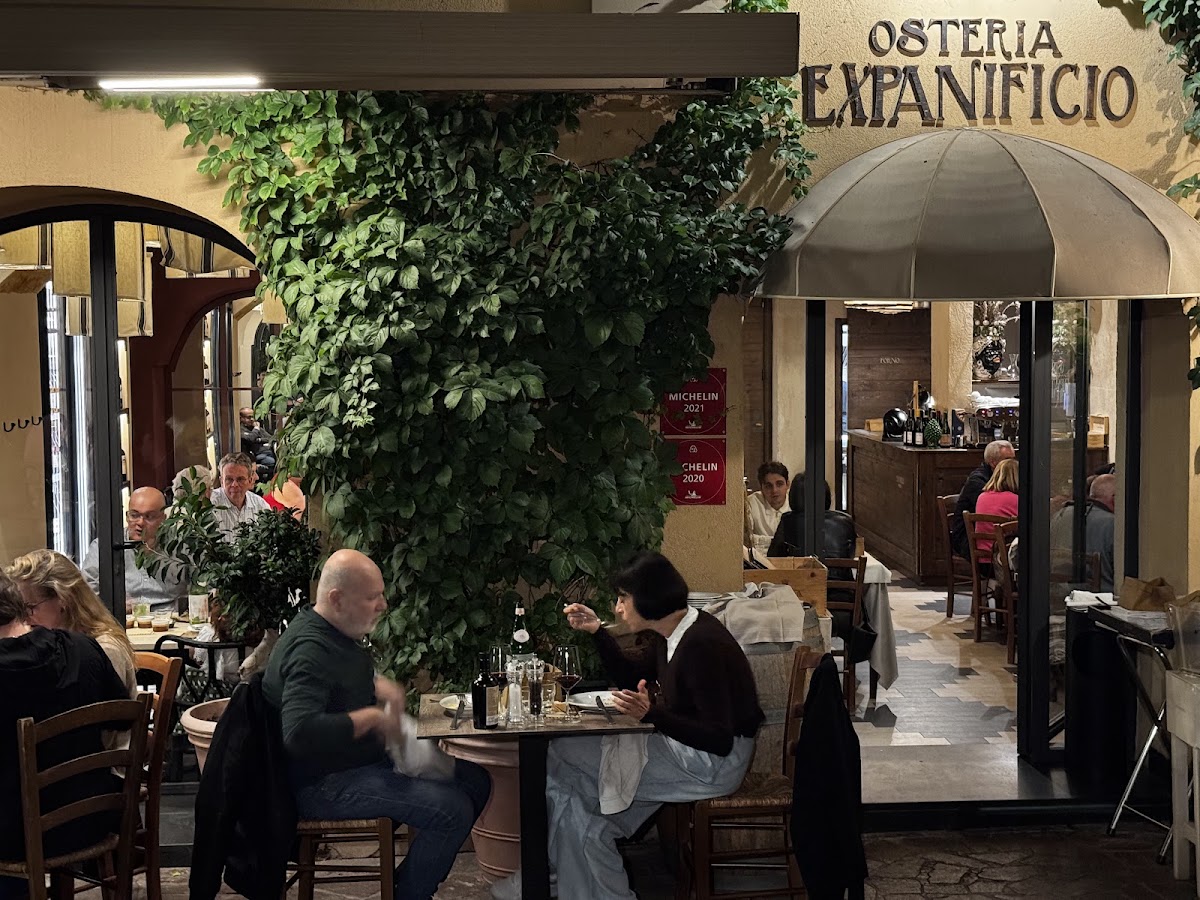 Ristorante Osteria ExPanificio — Ristorante a Agrigento, Agrigento