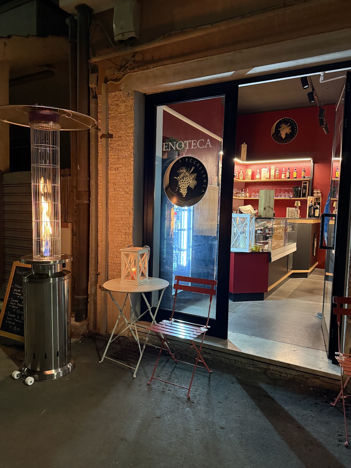 L'eccellenza srls — Ristorante a Grosseto, Grosseto