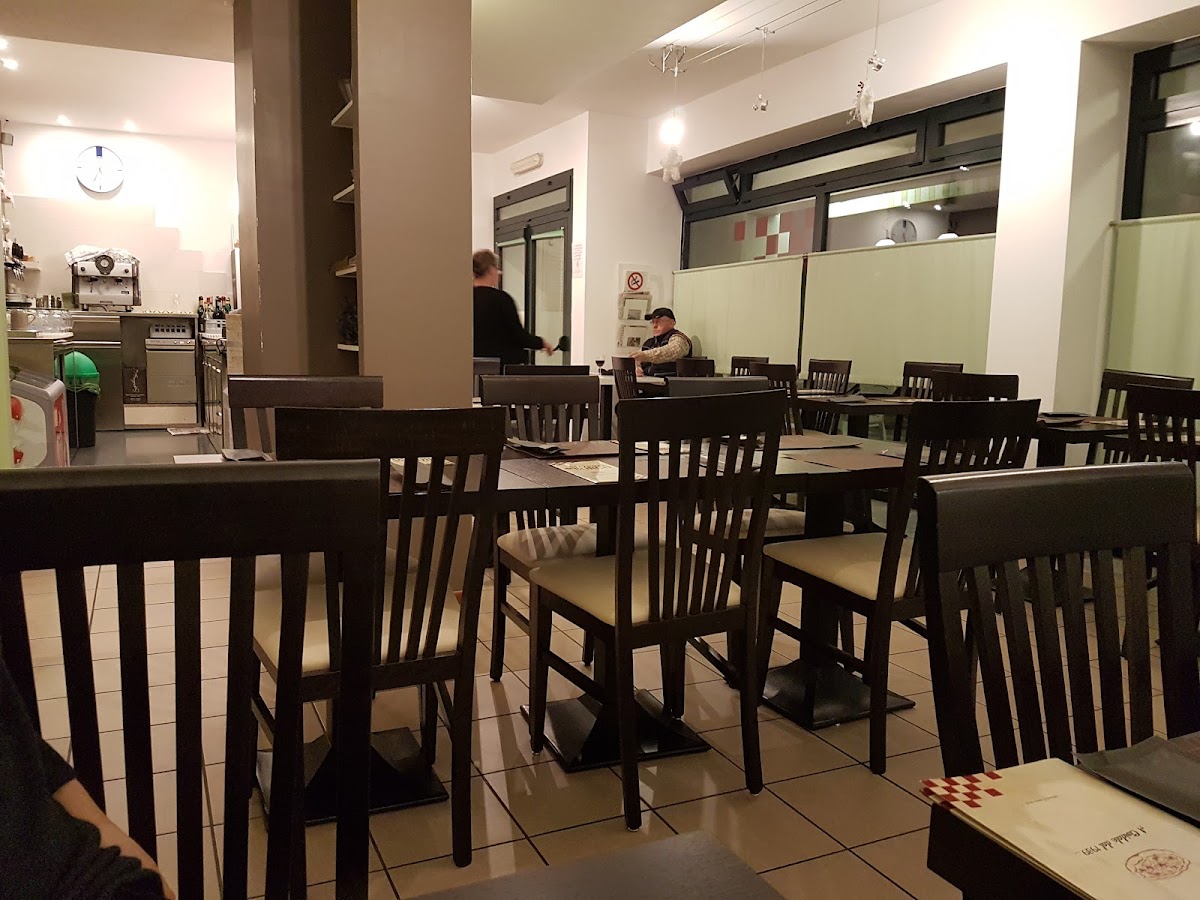 Pizzeria Al Borgo — Ristorante a Cividale del Friuli, Udine