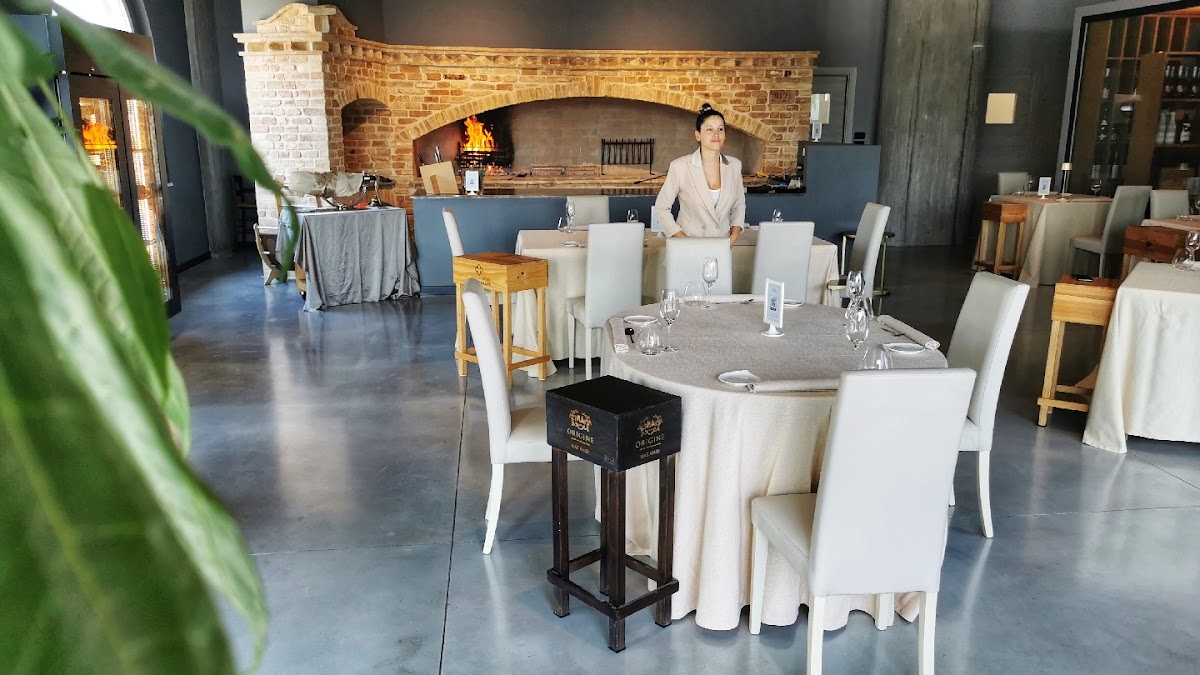 Ristorante Enoteca Casale del Chienti — Ristorante a Civitanova Marche, Macerata