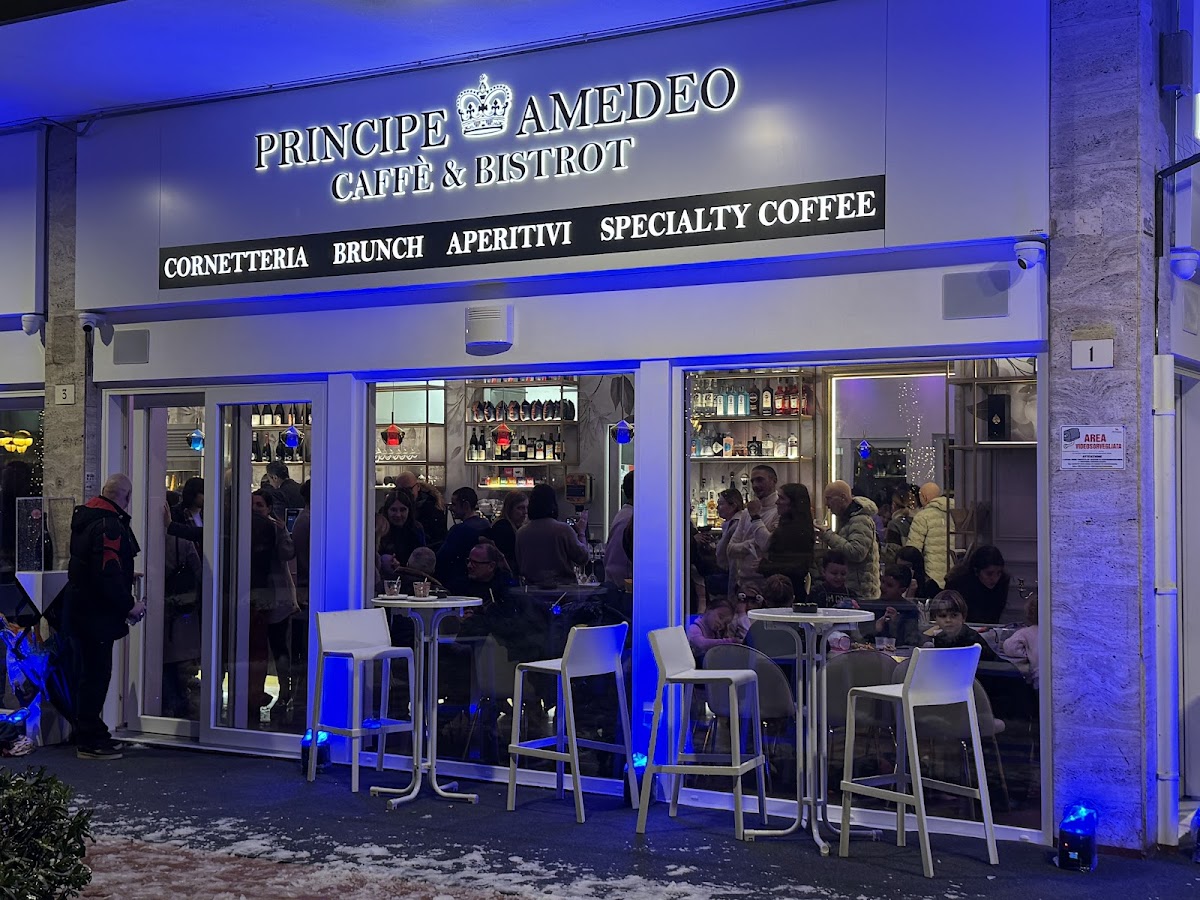 Principe Amedeo Caffè - Colazione Brunch Aperitivo Rimini — Ristorante a Rimini, Rimini