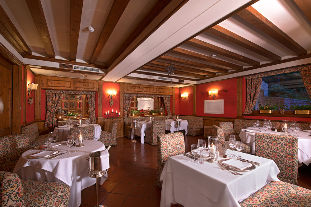 Ristorante Amadeus - Ristorante di pesce a Cortina — Ristorante a Cortina d Ampezzo, Belluno