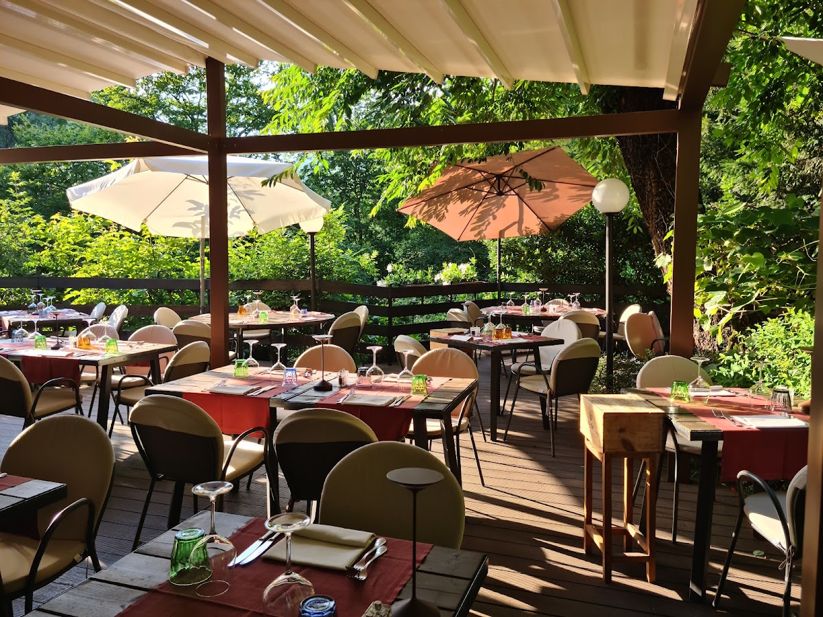 Crotto del Sergente — Ristorante a Como, Como