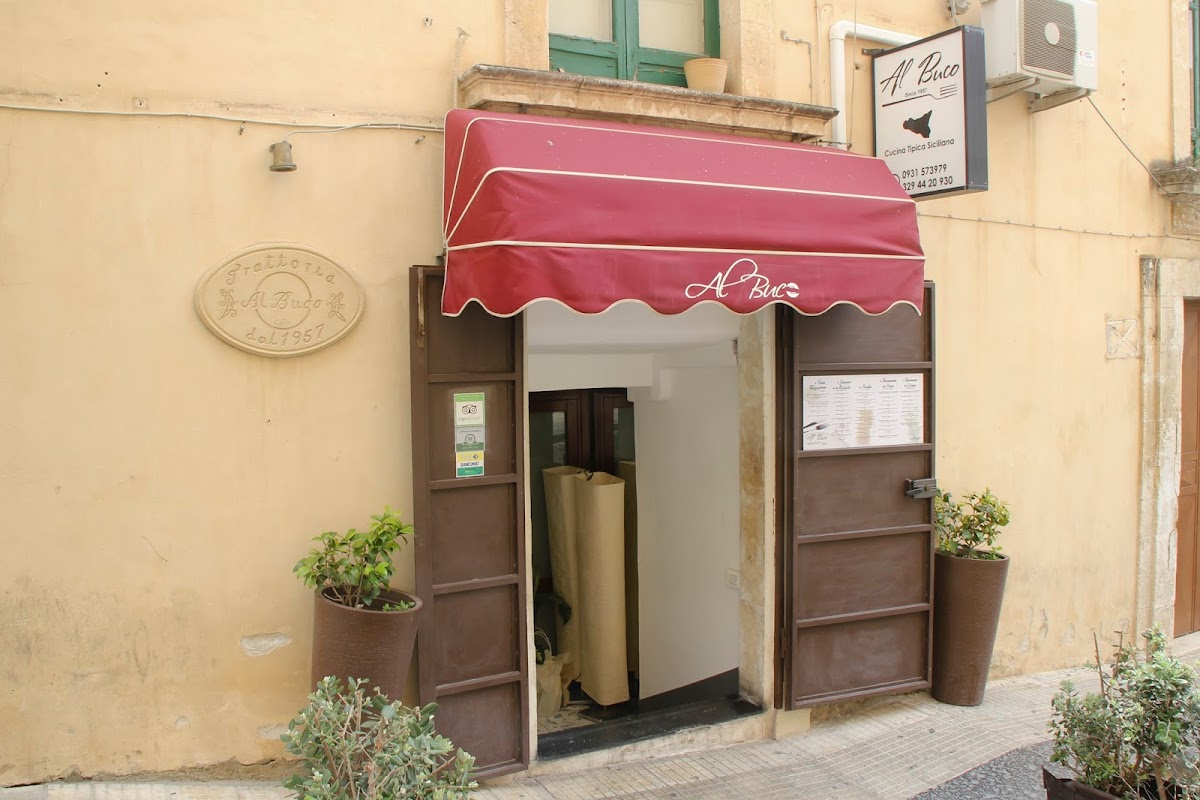 trattoria al buco — Ristorante a Noto, Siracusa