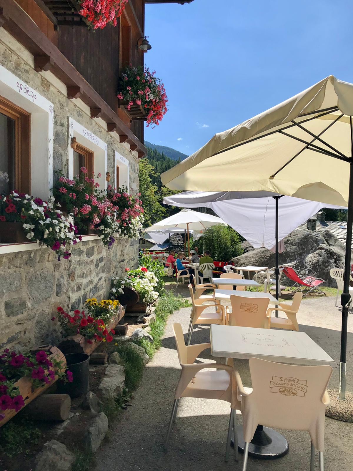 Bar Fior di roccia