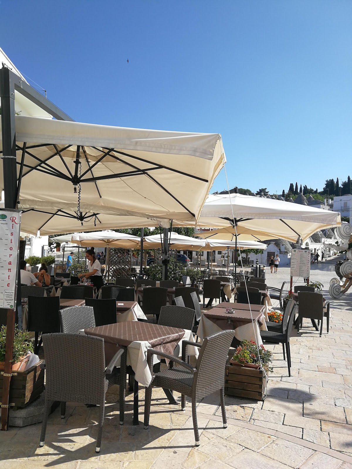 Cucina dei Trulli — Ristorante a Alberobello, Bari