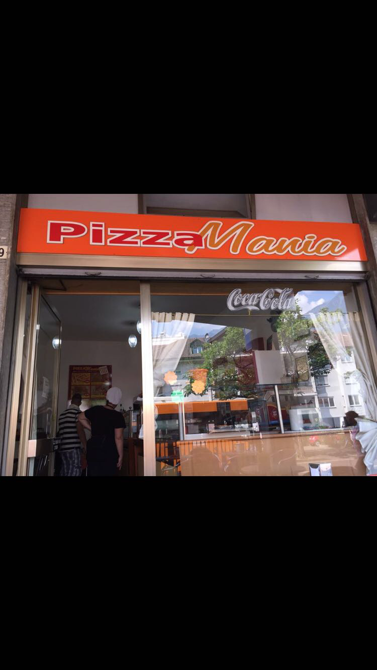 Pizzamania — Ristorante a Merano, Bolzano