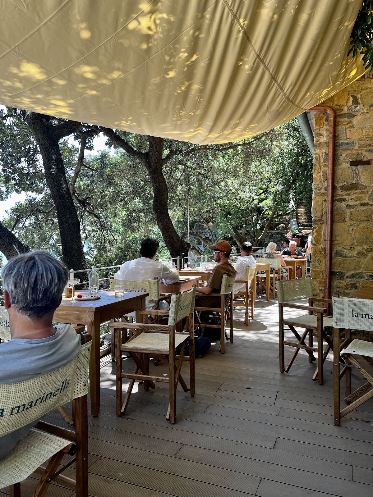 la marinella | Seaside Bistrot & Cocktail Bar — Ristorante a Lerici, La Spezia