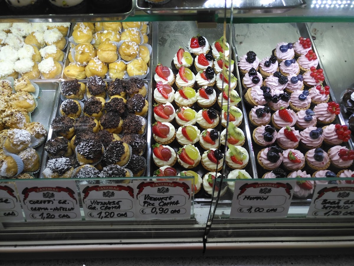 Zanzibar — Ristorante a Reggio Calabria, Reggio Calabria