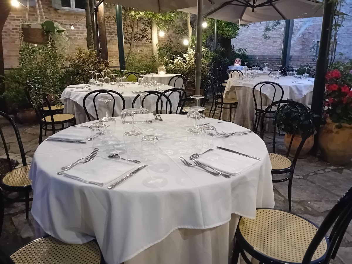 Ristorante Il Castello — Ristorante a Urbino, Pesaro e Urbino