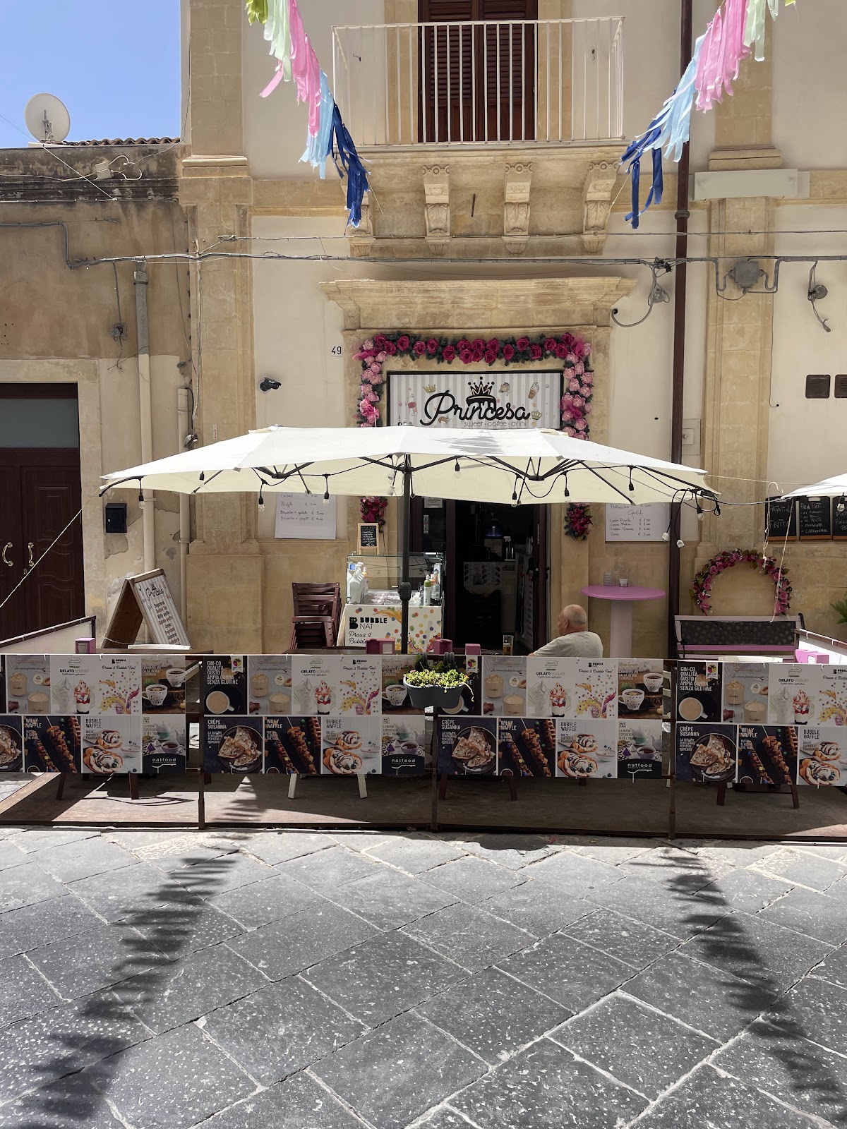 Princesa — Ristorante a Noto, Siracusa