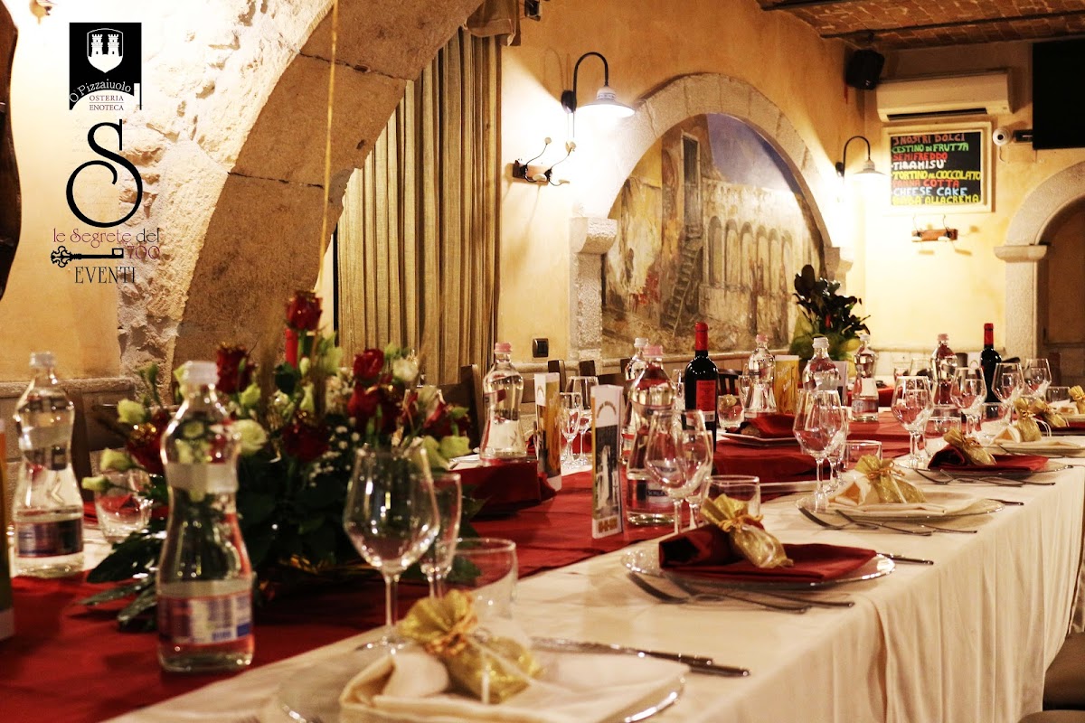 Osteria O' Pizzaiuolo - Le Segrete del '700
